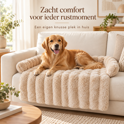 Restipaw® CloudNest Rustmat | Zacht comfort voor rustmomenten