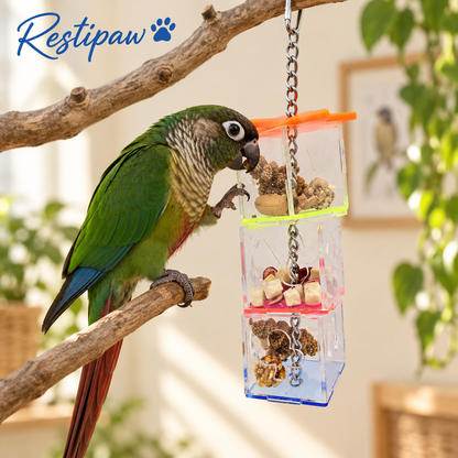 Restipaw® Foerageertoren | Zoeken, spelen & ontdekken