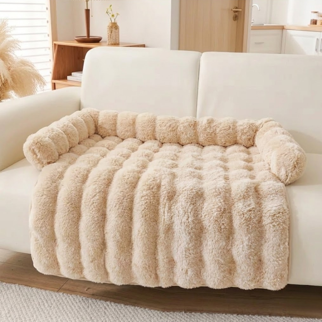 Restipaw® CloudNest Rustmat | Zacht comfort voor rustmomenten