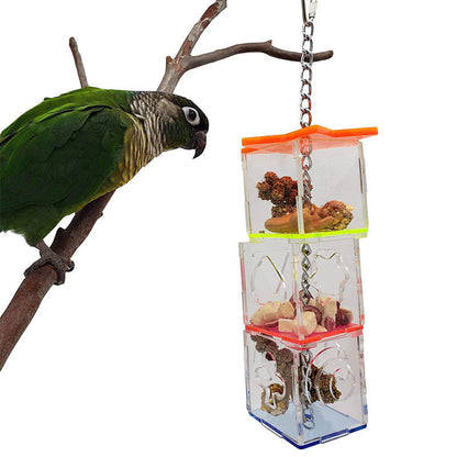 Restipaw® Foerageertoren | Zoeken, spelen & ontdekken