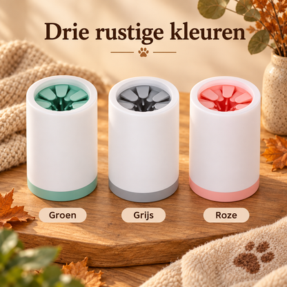 Restipaw® Pootjesreiniger | Minder modder, meer gemak