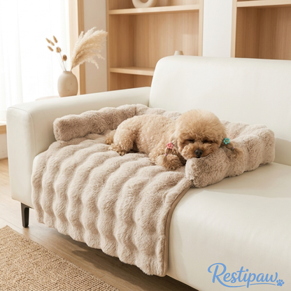 Restipaw® CloudNest Rustmat | Zacht comfort voor rustmomenten