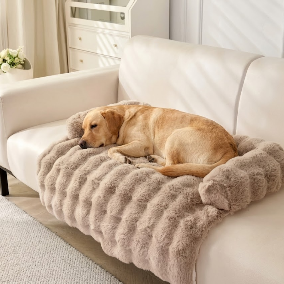 Restipaw® CloudNest Rustmat | Zacht comfort voor rustmomenten