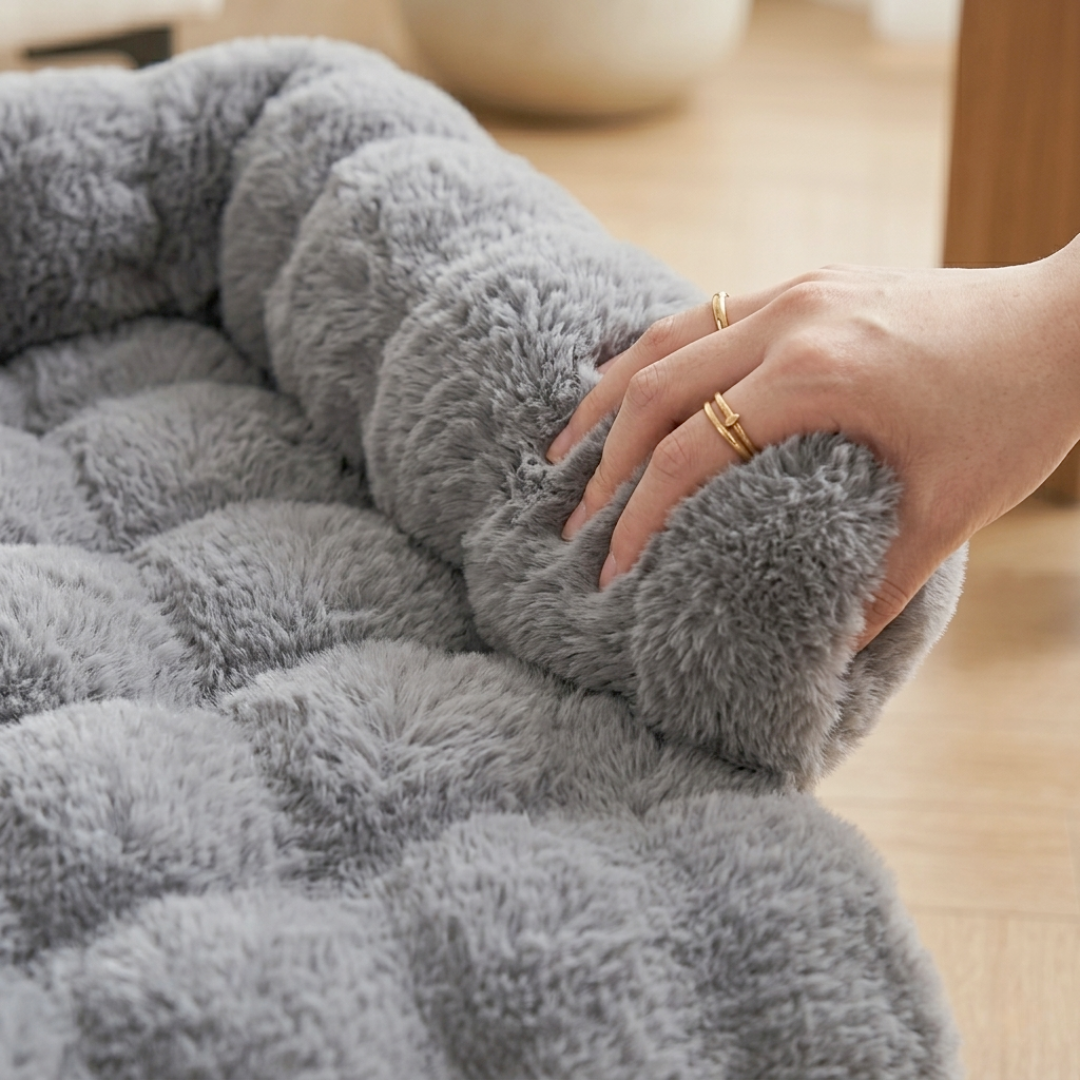 Restipaw® CloudNest Rustmat | Zacht comfort voor rustmomenten